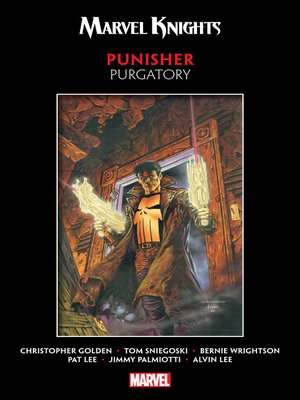 Marvel Knights: The Punisher: Purgatory - ebook
